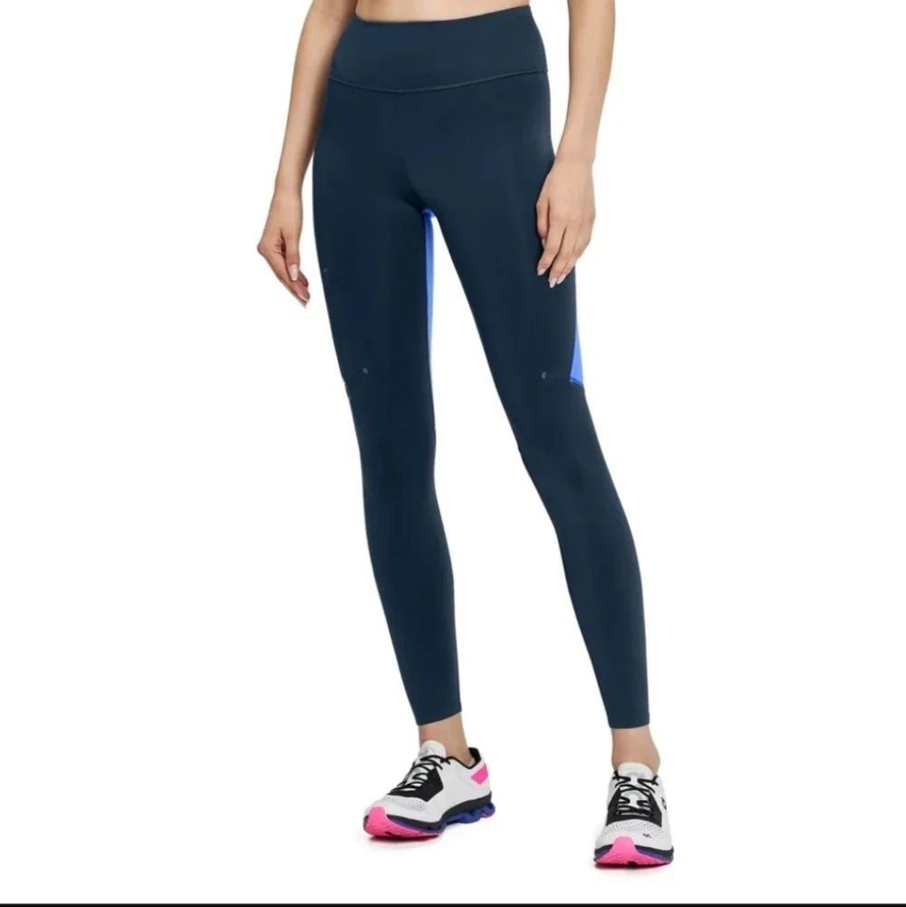 On | Women's Performance Tights - Navy